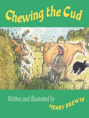 cover image of Chewing the Cud